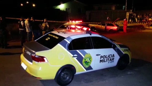 Policiais Militares são baleados em confronto armado no Bairro Morumbi