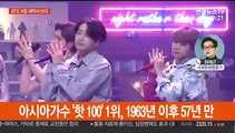 BTS, K팝 새역사 쓰다…한국 가수 최초 빌보드 싱글 1위