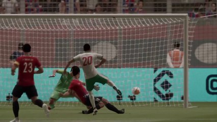 The Awakening of Garuda #04 - Laga Berat Melawat Vietnam AFF Suzuki Cup 2020 FIFA20 CM