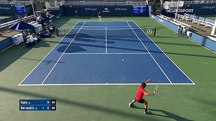 Highlights | Federico Gaio - Ricardas Berankis