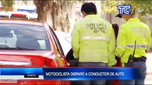 Un hombre fue asesinado en modalidad sicariato en el centro de Guayaquil. Según testigos, dos personas habrían participado en el hecho.