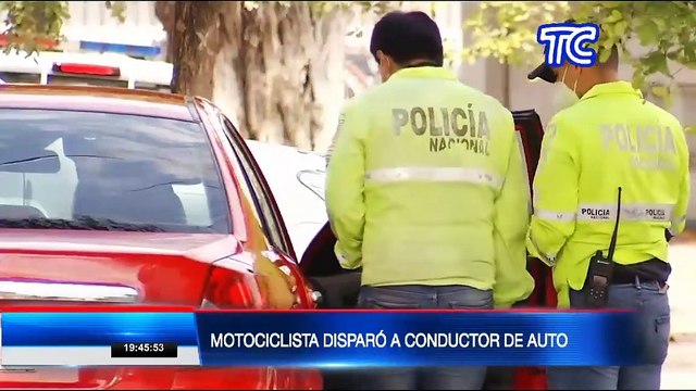 Un hombre fue asesinado en modalidad sicariato en el centro de Guayaquil. Según testigos, dos personas habrían participado en el hecho.