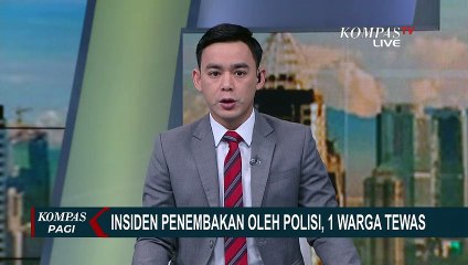 Fakta Baru Penembakan 3 Warga Makassar oleh Polisi: 2 Korban di Bawah Pengaruh Narkoba!