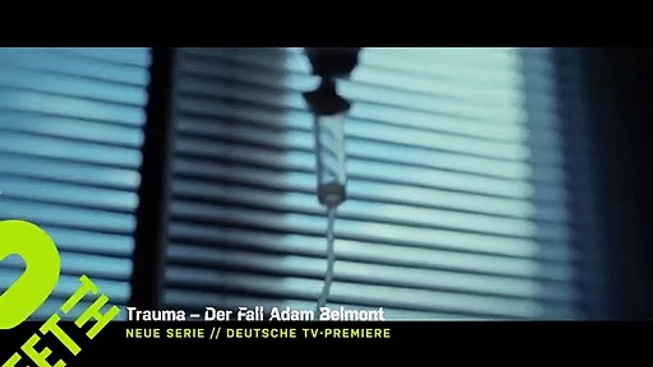 Trauma Der Fall Adam Belmont Staffel 1