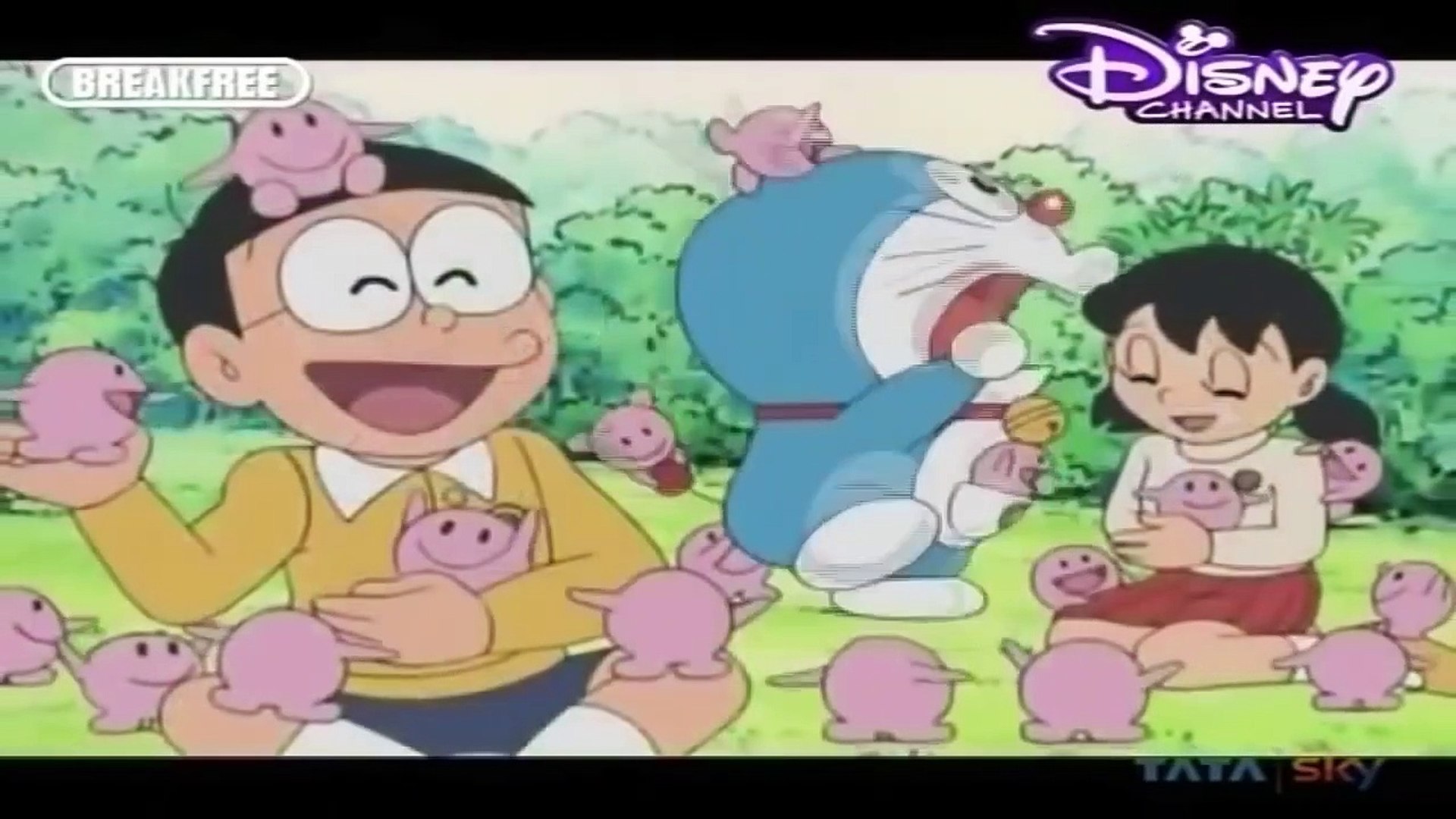 Doraemon In Hindi 2018 Nobita Ka Naya Dost - video Dailymotion