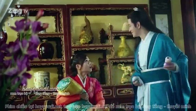 Truyền Thuyết Phi Đao Tập 63 - 64a - VTV2 thuyet minh - Phim Trung Quốc - phim truyen thuyet phi dao tap 63 - 64a