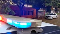 Encuentran cuerpo sin vida dentro de un vehículo en Culiacán