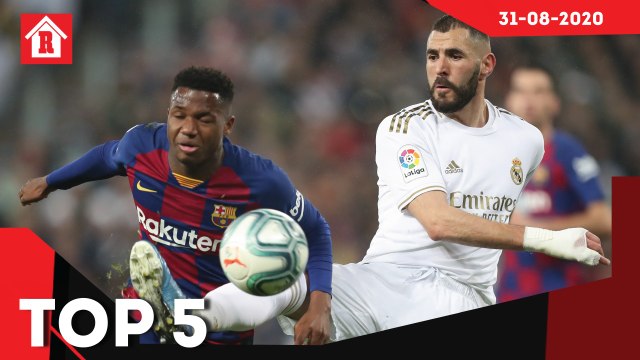 Se dieron a conocer las fechas para el Clásico Español y el resto del calendario