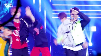 [페이스캠4K] 트레저 박정우 'BOY' (TREASURE PARK JEONG WOO FaceCam)│@SBS Inkigayo_2020.08.09.