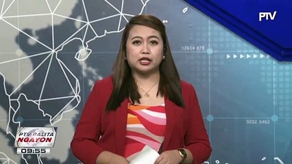 #PTVBalitaNgayon:  Dating NBI Dir. Dante Gierran, itinalaga bilang bagong presidente ng PhilHealth