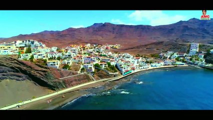 Part-5  Aerial view of Earth | Earth From Above | Norway, Maui, Fiji, the Spanish Islands, Banff Alberta, California & Australia's southern coasts series | to aid in falling asleep | Natural Beauty