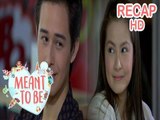 Meant To Be: Ethan, may pickup line para kay Billie! | Episode 91 RECAP (HD)
