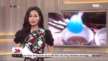 Cách Nhận Biết Chè (Trà) Sạch Và Chè bẩn pha tạp chất - Hải Trà Tân Cương