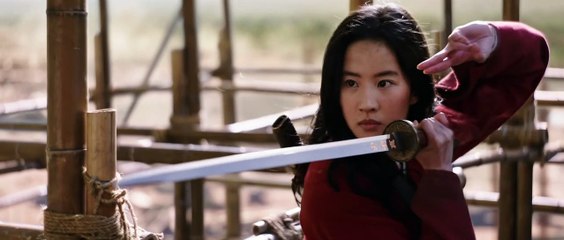 หนัง มู่หลาน - คลิป - Bori Khan