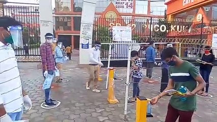 बी आर्कीटेक्चर के साथ जेईई मेन्स परीक्षा की शुरुआत