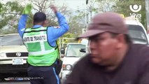 Número de fallecidos por accidentes de tránsito decrece en Nicaragua