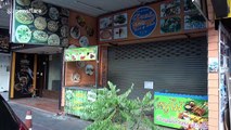 Bars shuttered in Thai tourist destination as COVID-19 destroys income
