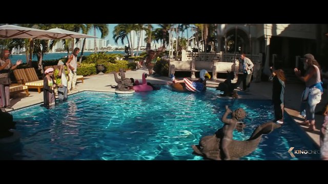 THE BEACH BUM All Clips & Trailers (2019)