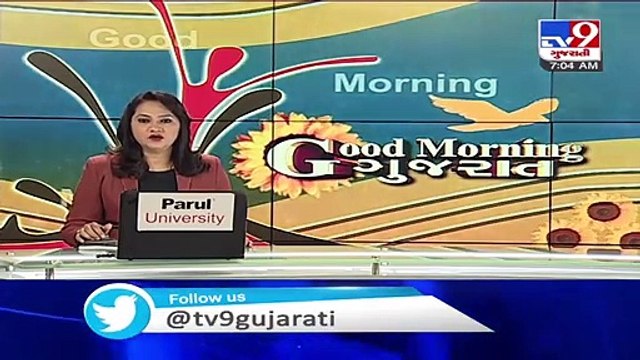 Crops in 82.98 lakh hectares land damaged due to massive rains in Gujarat - TV9News