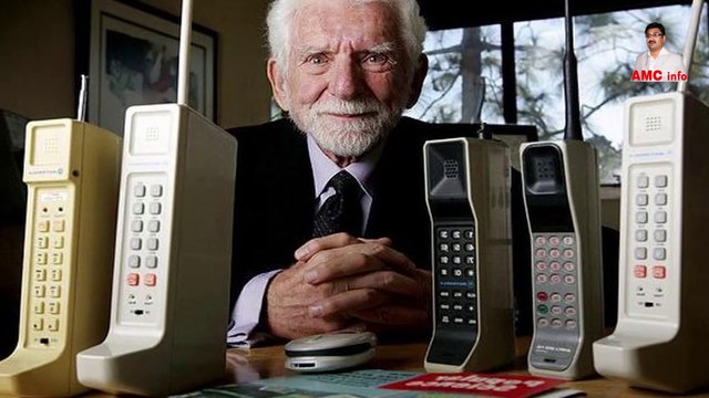 Amazing facts about mobile phones| History of Mobile phone|موبائل فون، حقائق| Urdu, Hindi | AMC info