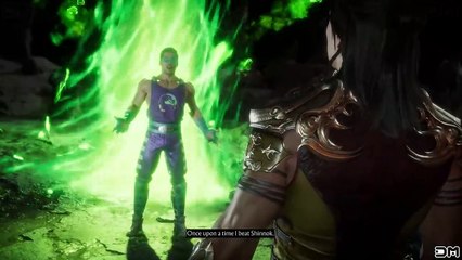 MK11 Funny Character Intro MashUps Episode 18