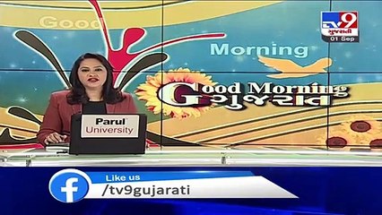 Farmers suffer severe crop loss due to incessant rains in Gir Somnath - TV9News