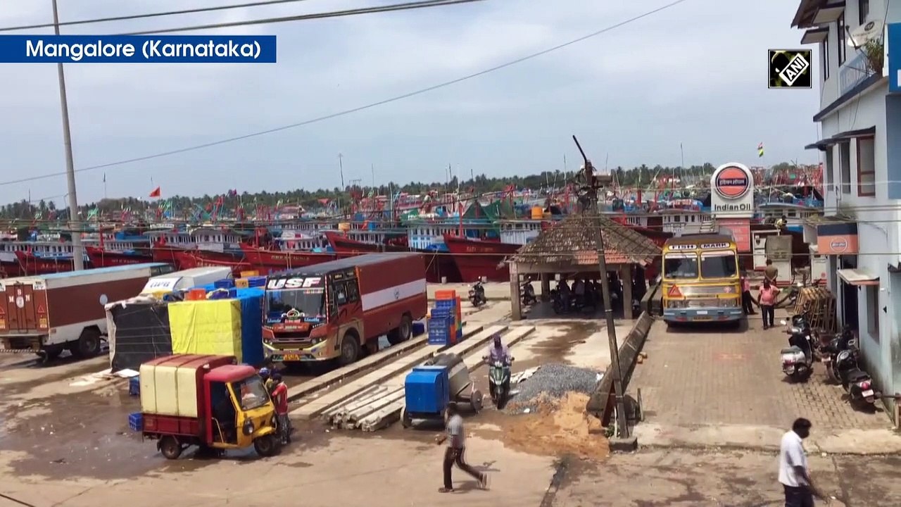 Mangalore port gears up for deep-sea fishing activities