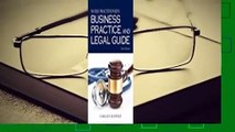 Nurse Practitioner's Business Practice and Legal Guide  Best Sellers Rank : #4