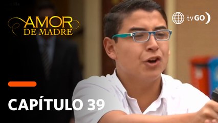 Amor de madre: Cipriano enloqueció y amenazó con disparar a sus compañeros.