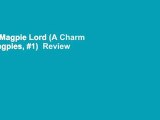 The Magpie Lord (A Charm of Magpies, #1)  Review