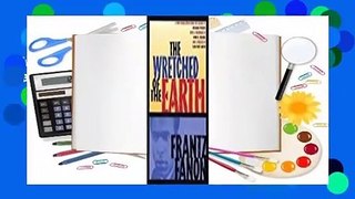 Full Version  The Wretched of the Earth  For Kindle