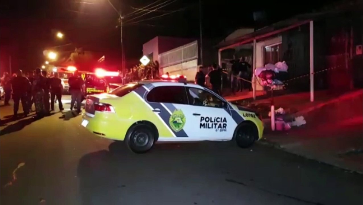 Confronto no Morumbi: um suspeito foi preso e grande movimentação se formou na procura pelos comparsas