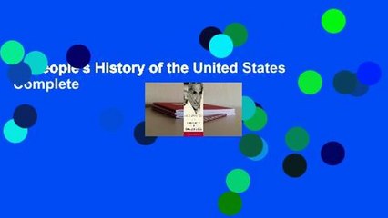 A People's History of the United States Complete