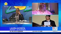 Laura Acosta le responde al exdirector de Corde, Leoncio Almánzar por caso terrenos Los Tres Brazos