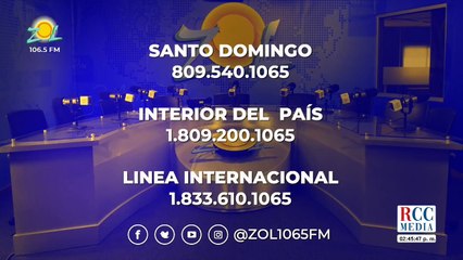 Consuelo  y Angel Acosta comentan modificación de la Ley de INAPA y el tema de la gestión pública.