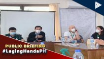 DENR Sec. Roy Cimatu, nagpasalamat sa mga ahensyang tumulong mapababa ang quarantine status ng Cebu City