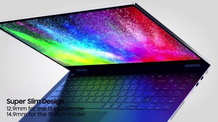 Galaxy Book Flex Powerful Productivity, Flexible Creativity  Samsung