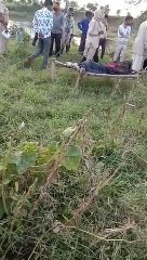 ललितपुर: लापता दो युवकों के शव नदी में उतराते मिले