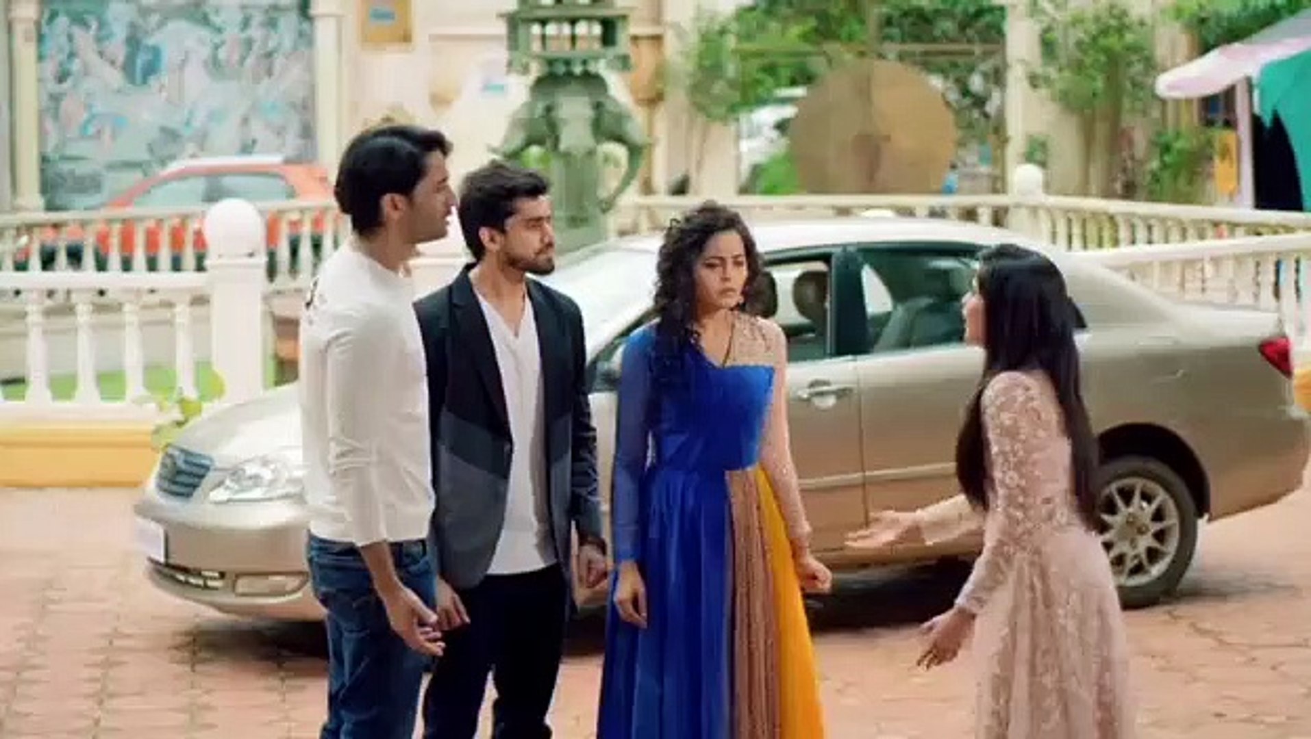 Yeh Rishtey Hain Pyaar Ke 1 September 2020 Part 2 - video Dailymotion