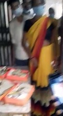 लखीमपुर: कोविड अस्पताल में मरीजो को मिली जली रोटी, बासी खाना, वीडियो वायरल