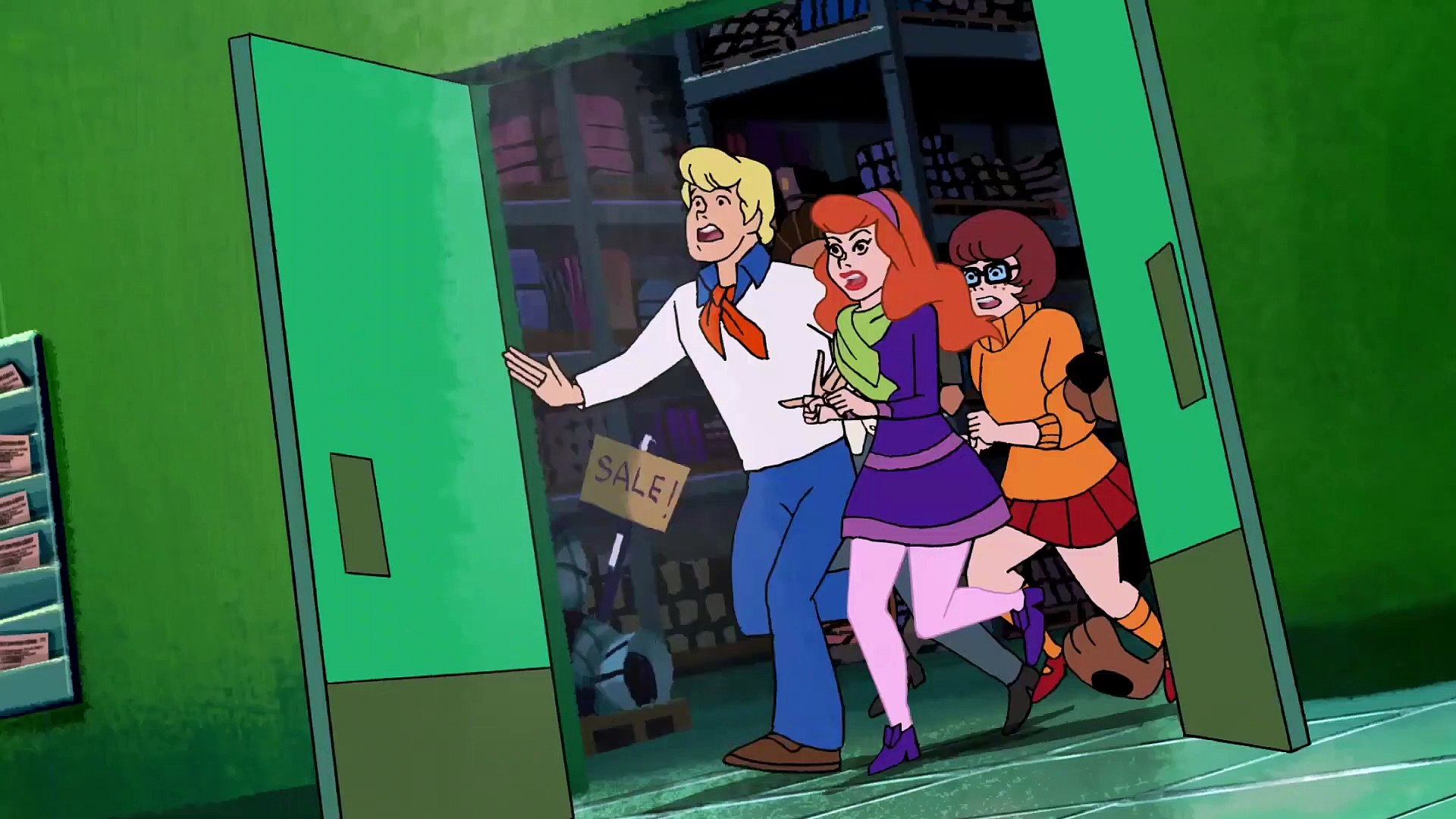 Scooby-Doo and Guess Who - Official Wanda's on the Case Clip - video  Dailymotion