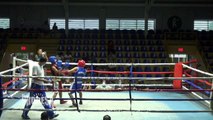 Jairo Samayoa VS Erwin Aguirre - Boxeo Amateur - Miercoles de Boxeo