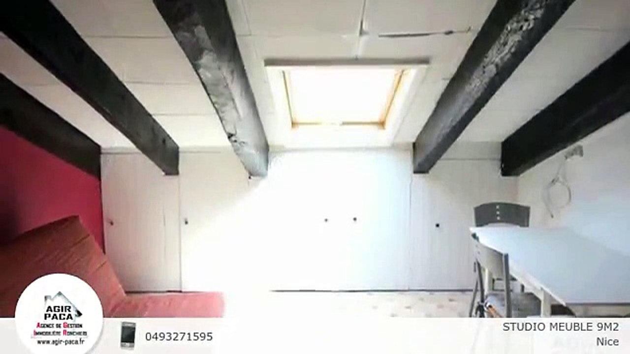 STUDIO MEUBLE 9M2