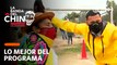 La Banda del Chino: Comerciantes del Parque Zonal Huayna Cápac tienen talento y buenos precios
