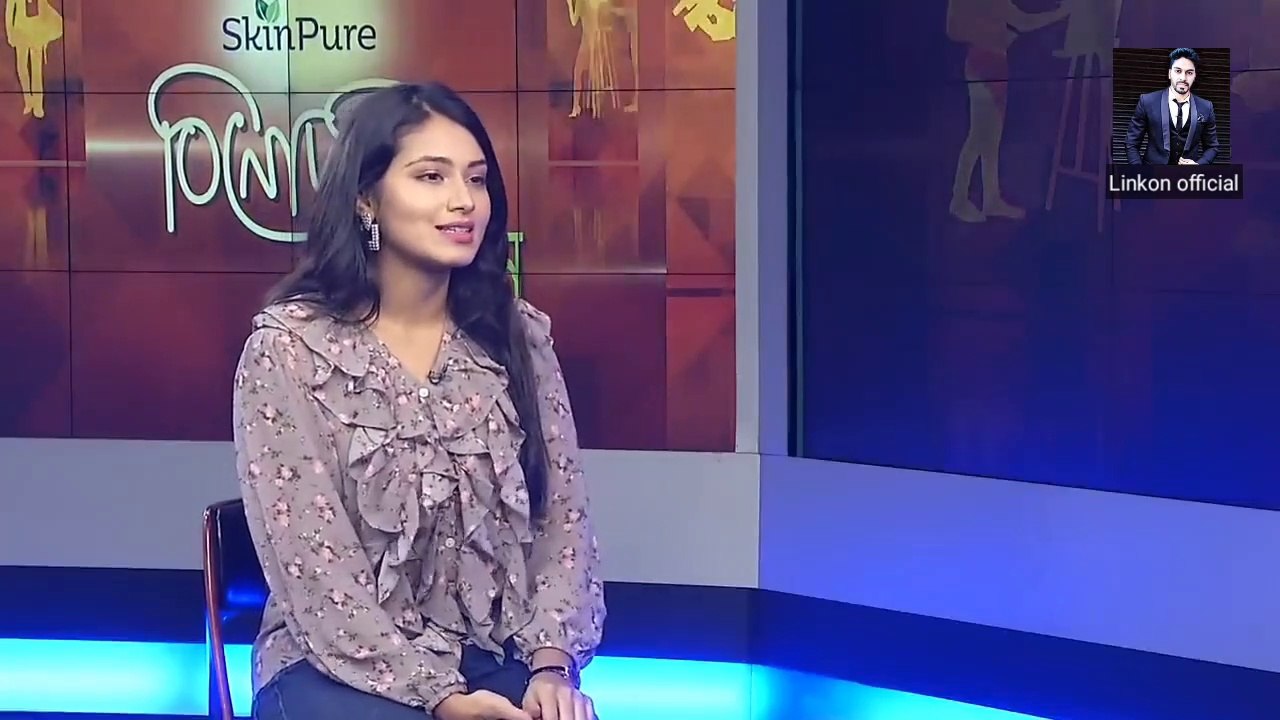 বিনোদন সাক্ষাৎকার |অভিনেত্রী ফারিন |খেয়া
