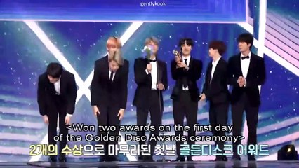 [ Memories of 2019 ] 33th Golden Music Disc Awards CUT