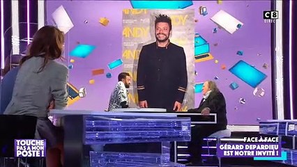 Gérard Depardieu : 'Je n'apprends plus aucun texte au cinéma, j'ai une oreillette : C'est tellement plus simple...'