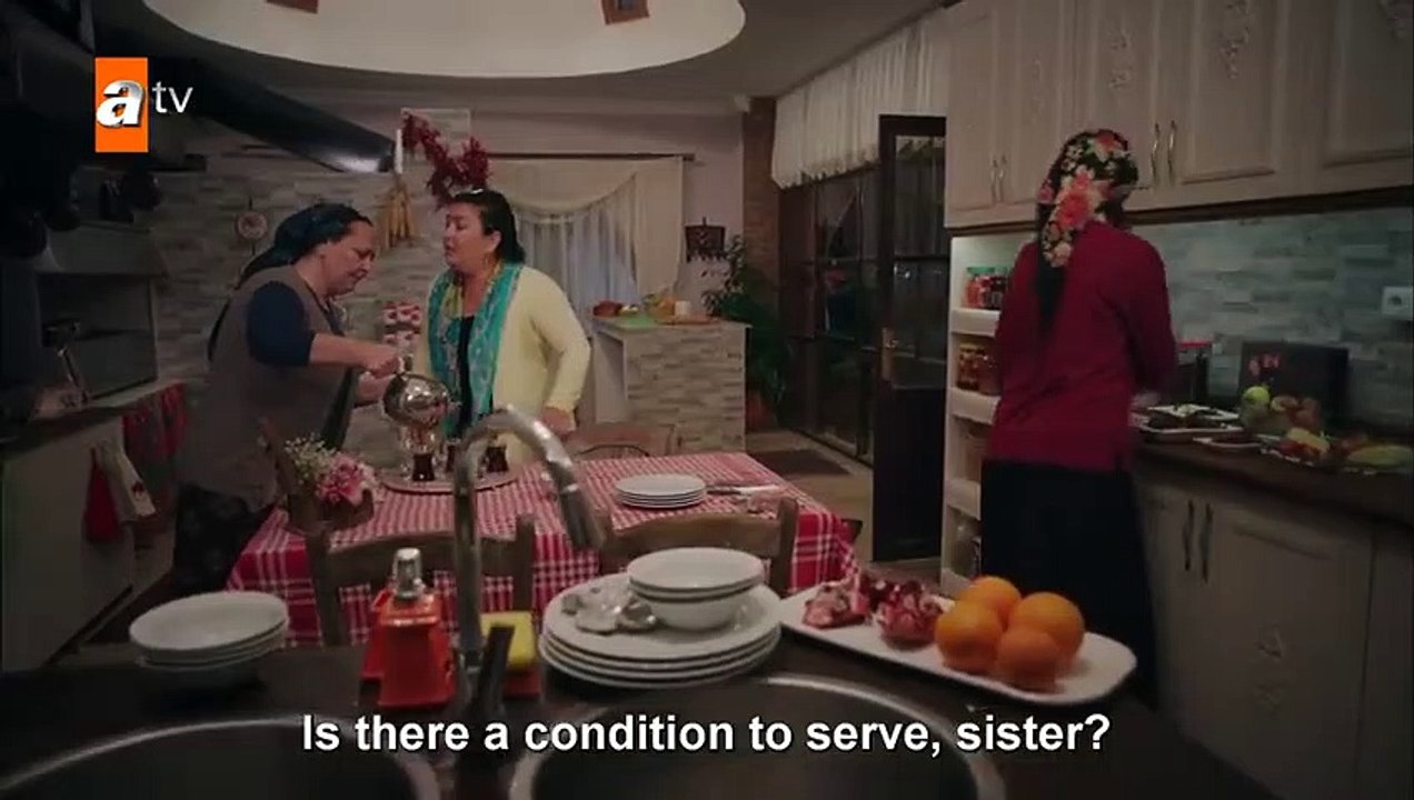 Sevdam Alabora  - Episode  4-  English Subtitles - The Power of Love