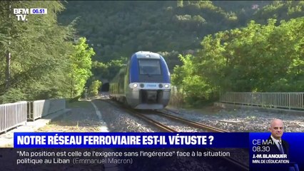 Le réseau ferroviaire français est-il vétuste ?