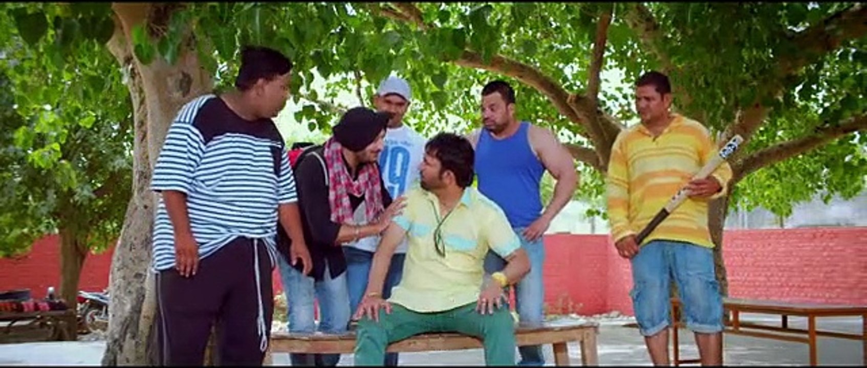 Jaan To Pyara (2020) Punjabi Movie Full Part 2 - 3